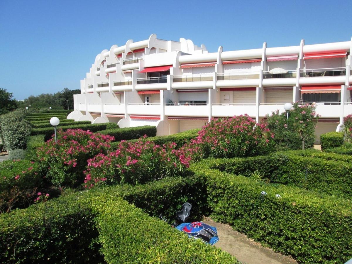 Vittoria Immobilier 2 -Reglement Sur Place - Cheques Vacances Acceptes La Grande-Motte Exterior photo