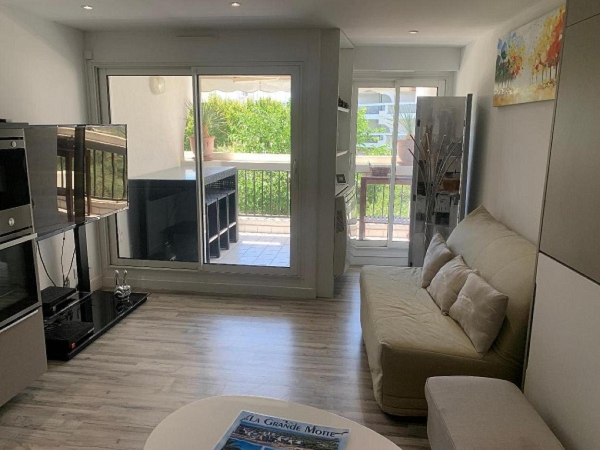 Vittoria Immobilier 2 -Reglement Sur Place - Cheques Vacances Acceptes La Grande-Motte Room photo