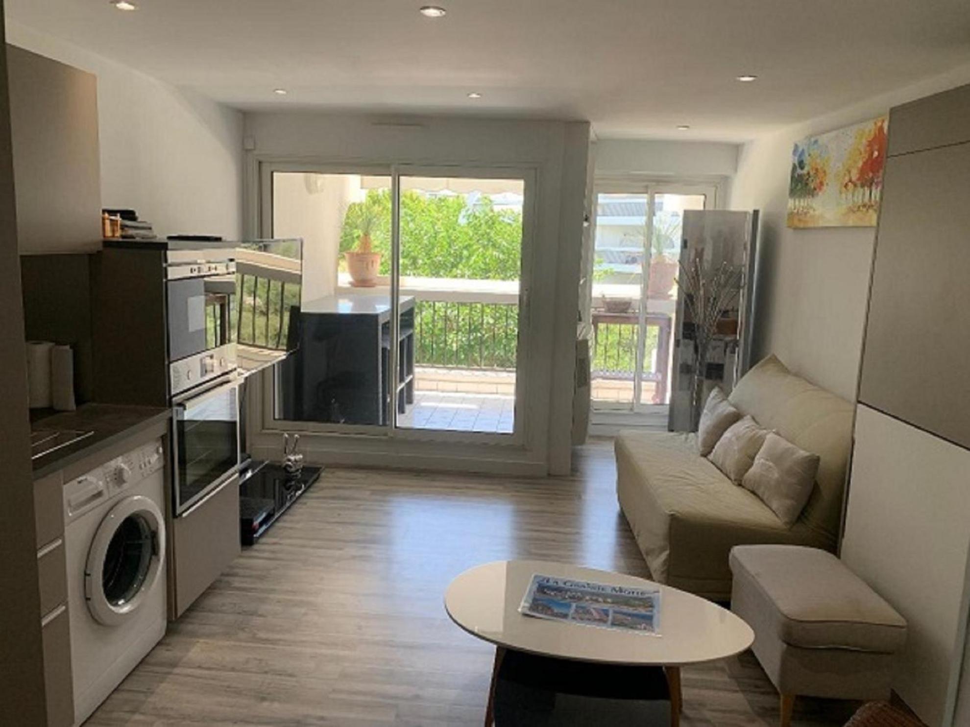 Vittoria Immobilier 2 -Reglement Sur Place - Cheques Vacances Acceptes La Grande-Motte Room photo